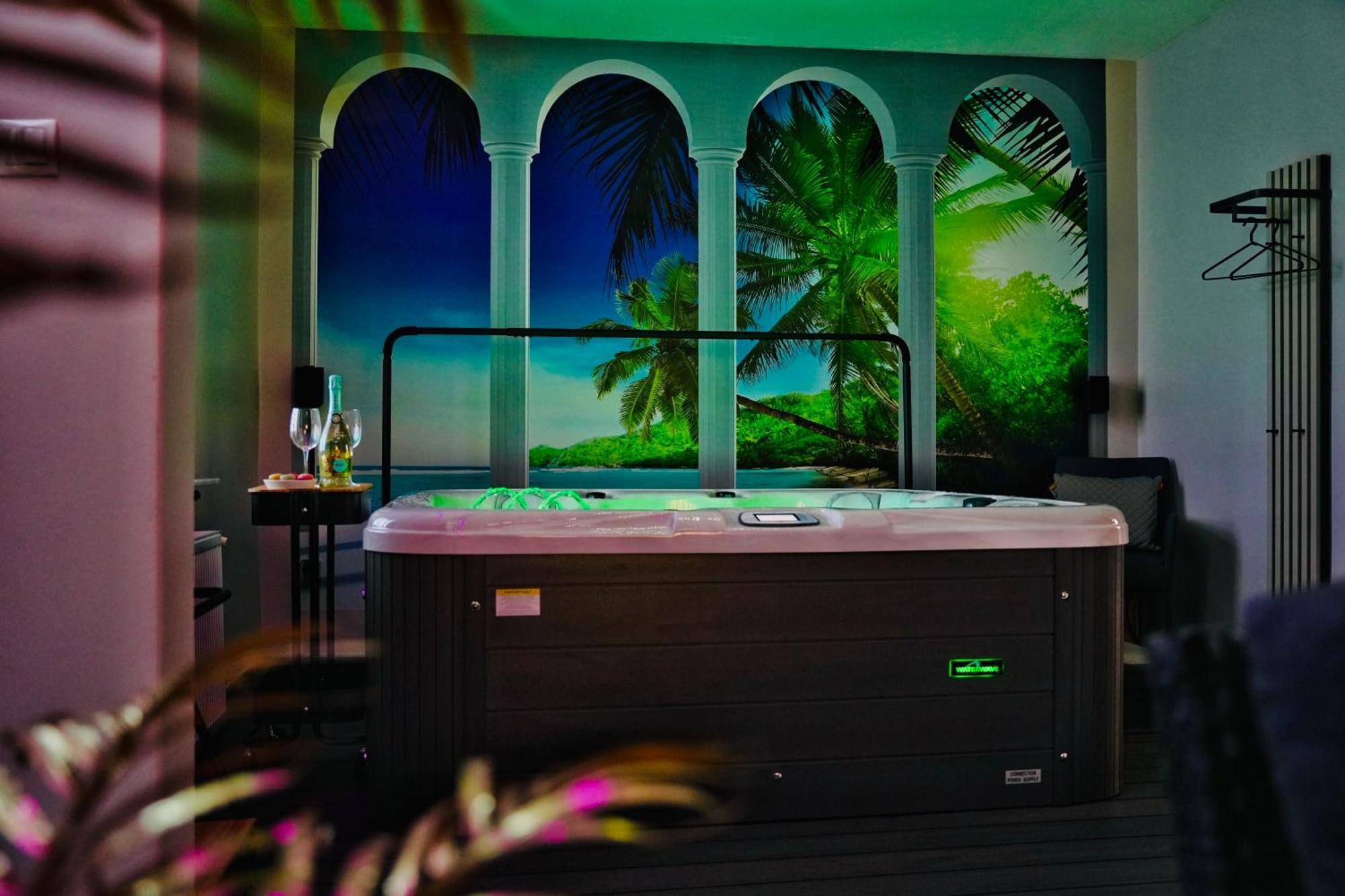 Bed and Breakfast Wellness-Oase Kerkrade Zewnętrze zdjęcie