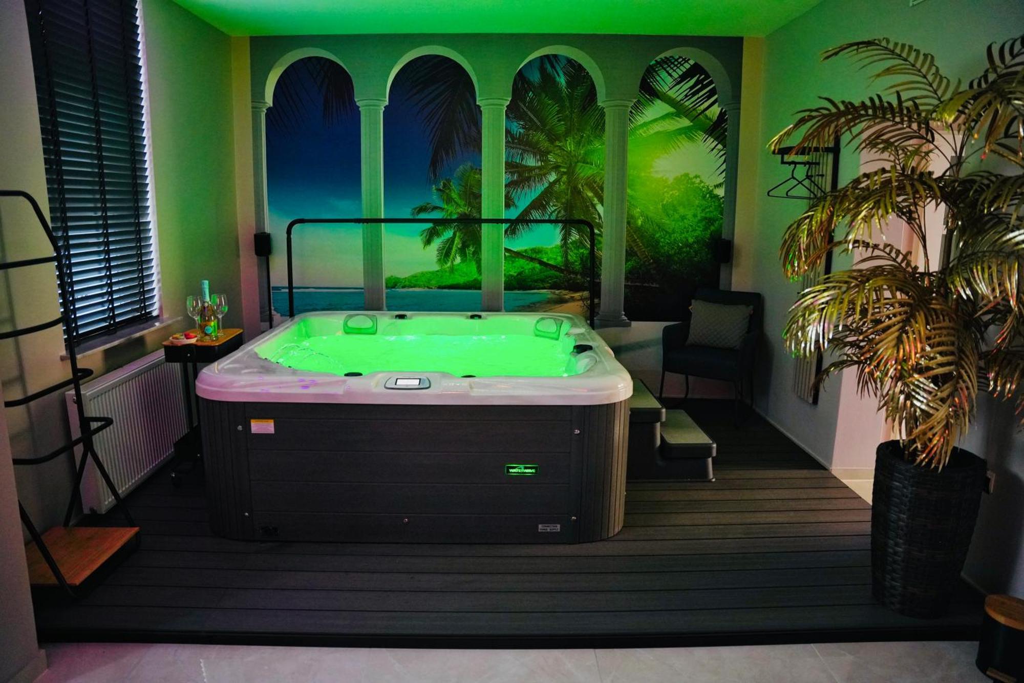 Bed and Breakfast Wellness-Oase Kerkrade Zewnętrze zdjęcie